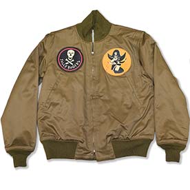 Buzz Rickson's TANKERS JACKET