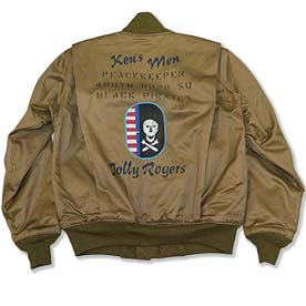 Buzz Rickson's TANKERS JACKET