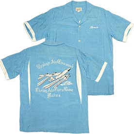BuzzRickson'sシャンブレーシャツ