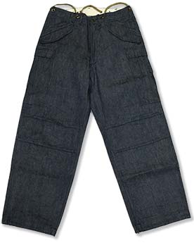 バズリクソンズ 大戦モデル・デニムジャケット