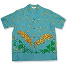 シュガーケーン ブラックコバートエンジニアパンツ