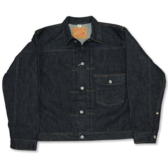 SUGAR CANE シュガーケーン ファーストタイプデニムジャケット SC11936