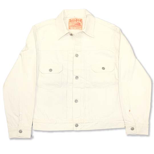 SUGAR CANE シュガーケーン セカンドタイプデニムジャケット SC15720