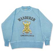 バーンズ タフネックTシャツ