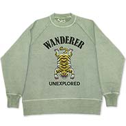 バーンズ タフネックTシャツ