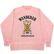 バーンズ タフネックTシャツ