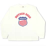 バーンズ タフネックTシャツ