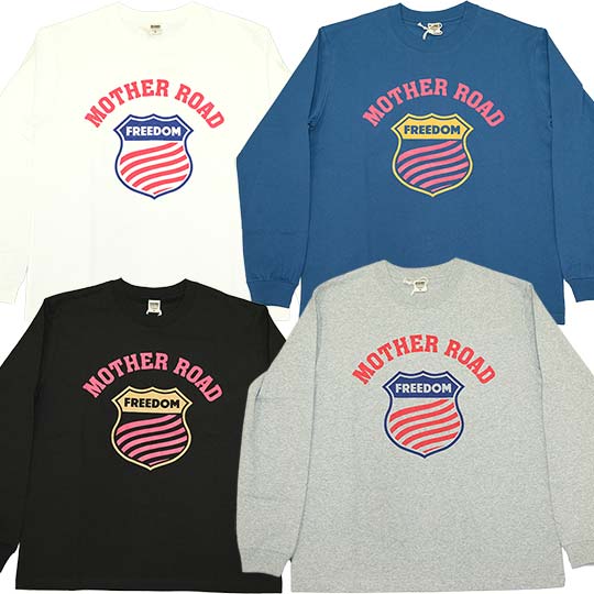 バーンズ ・ロングTシャツ br26126