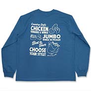 バーンズ タフネックTシャツ