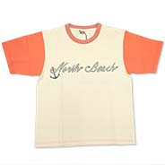 バーンズ タフネックTシャツ