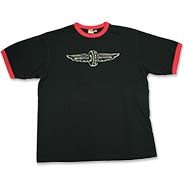 バーンズ タフネックTシャツ