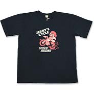 バーンズ タフネックTシャツ