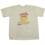 バーンズ タフネックTシャツ