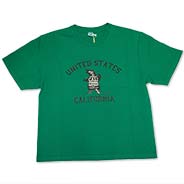 バーンズ タフネックTシャツ