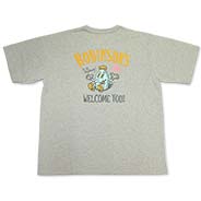 バーンズ タフネックTシャツ