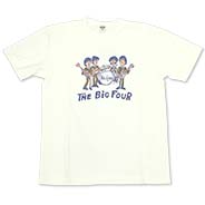 バーンズ タフネックTシャツ