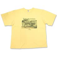 バーンズ タフネックTシャツ