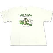 バーンズ タフネックTシャツ
