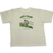 バーンズ タフネックTシャツ