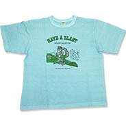 バーンズ タフネックTシャツ