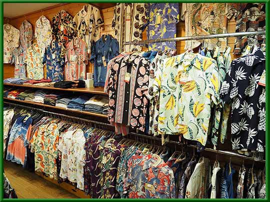 サンサーフ SunSurf アロハシャツ Aloha Shirts 2024年春夏カタログ