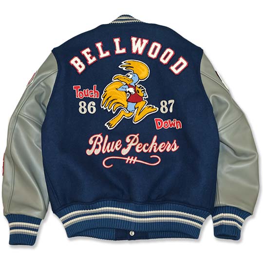 ホワイツビル スタジアムジャケット WV15386-126